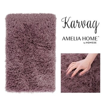AmeliaHome ковер Karvag 50x80 см цена и информация | Ковры | pigu.lt