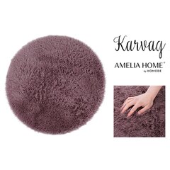 AmeliaHome kilimas Karvag 160x160 cm kaina ir informacija | Kilimai | pigu.lt
