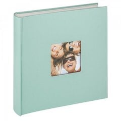Nuotraukų albumas Walther Fun light green, 30x30 cm kaina ir informacija | Rėmeliai, nuotraukų albumai | pigu.lt