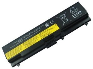 Extra Digital Advanced, LENOVO 42T4235, 5200mAh kaina ir informacija | Akumuliatoriai nešiojamiems kompiuteriams | pigu.lt