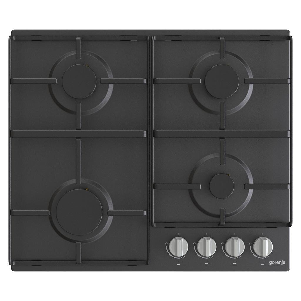 Gorenje G640EXB kaina ir informacija | Kaitlentės | pigu.lt