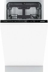 Gorenje GV561D10 kaina ir informacija | Indaplovės | pigu.lt