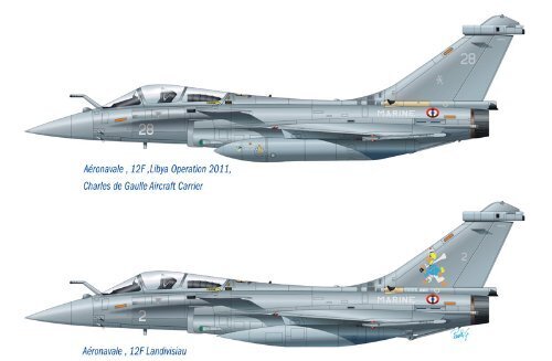 Surenkamas modelis Rafale M Operations Exterieures 2011 Italeri, 1319, 1:72 kaina ir informacija | Konstruktoriai ir kaladėlės | pigu.lt