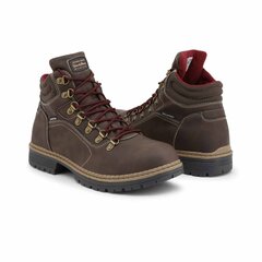 Мужские ботинки Duca di Morrone - 1217 54340 1217_BROWN-EU 40 цена и информация | Мужские кроссовки | pigu.lt