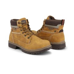 Мужские ботинки Duca di Morrone - 1216 54341 1216_CAMEL-EU 45 цена и информация | Мужские ботинки | pigu.lt