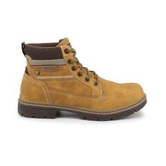 Мужские ботинки Duca di Morrone - 1216 54341 1216_CAMEL-EU 45 цена и информация | Мужские ботинки | pigu.lt