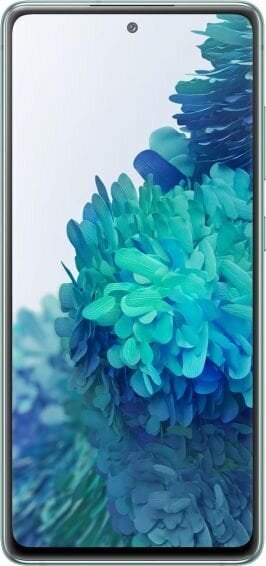 Samsung Galaxy S20 FE, 128 GB, Dual SIM (SM-G780G) Cloud Mint цена и информация | Mobilieji telefonai | pigu.lt