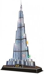 Пазл Burj Khalifa Cubic Fun 3D цена и информация | Пазлы | pigu.lt