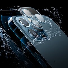 Защитное стекло камеры Joyroom Shining Series для iPhone 12 Mini (JR-PF686) цена и информация | Google Pixel 3a - 3mk FlexibleGlass Lite™ защитная пленка для экрана | pigu.lt