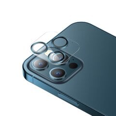 Защитное стекло камеры Joyroom Shining Series для iPhone 12 Mini (JR-PF686) цена и информация | Google Pixel 3a - 3mk FlexibleGlass Lite™ защитная пленка для экрана | pigu.lt