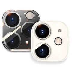 Защитное стекло камеры Joyroom Mirror Series для iPhone 12 (JR-PF730) цена и информация | Google Pixel 3a - 3mk FlexibleGlass Lite™ защитная пленка для экрана | pigu.lt