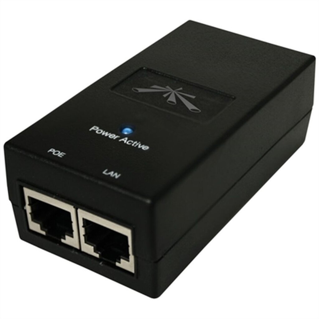 Ubiquiti POE-15-12W 15VDC 0.8A kaina ir informacija | Adapteriai, USB šakotuvai | pigu.lt