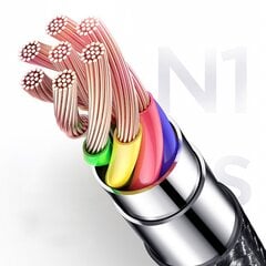 Kabelis Joyroom USB - Lightning cable 3 A, 1 m (S-1030N1) kaina ir informacija | Laidai telefonams | pigu.lt