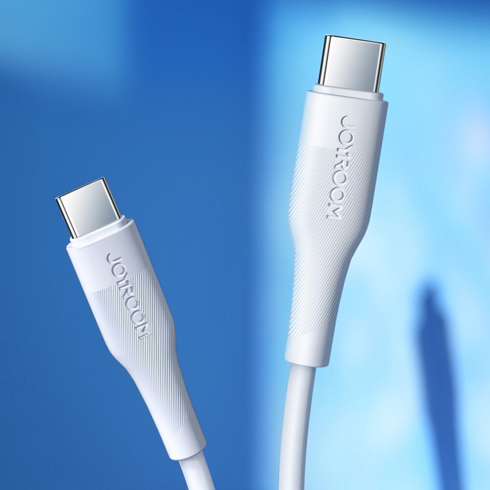 Joyroom USB - USB-C, 1.2m kaina ir informacija | Laidai telefonams | pigu.lt