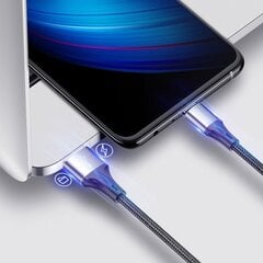 Кабель Joyroom USB - Lightning cable 3 A, 1.5 м, красный (S-1530N1) цена и информация | Кабели для телефонов | pigu.lt