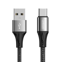Кабель Joyroom USB - USB Тип C 3 A, 1,5 м (S-1530N1) цена и информация | Кабели для телефонов | pigu.lt
