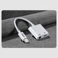 Joyroom adapteris, USB-C - USB-C / 3.5mm mini jack kaina ir informacija | Laidai telefonams | pigu.lt