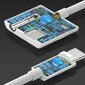 Joyroom adapteris, USB-C - USB-C / 3.5mm mini jack kaina ir informacija | Laidai telefonams | pigu.lt