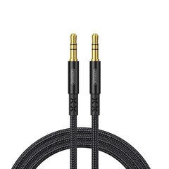 Joyroom stereo audio AUX cable 3,5 mm mini jack, 1,5 m kaina ir informacija | Laidai telefonams | pigu.lt