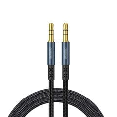 Kabelis Joyroom stereo audio AUX cable 3,5 mm mini jack, 2 m (SY-20A1) kaina ir informacija | Kabeliai ir laidai | pigu.lt