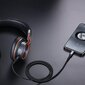 Joyroom stereo audio AUX 3,5 mm mini jack - Lightning for iPhone iPad 1 m (SY-A02) цена и информация | Laidai telefonams | pigu.lt