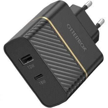 OtterBox EU Wall Charger цена и информация | Krovikliai telefonams | pigu.lt