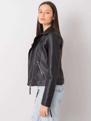 Женская куртка Adaliya 292005699, черная цена и информация | Женские куртки | pigu.lt