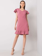 Женское платье Candace 292005724, розовое цена и информация | Платья | pigu.lt