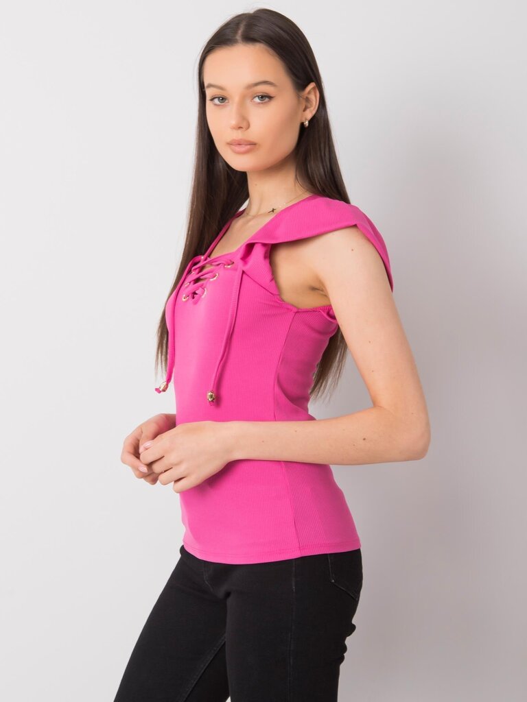 Marškinėliai moterims Waverly 292005787, rožiniai kaina ir informacija | Marškinėliai moterims | pigu.lt