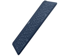 Logitech Keys-To-Go Ultra-portable, stand-alone Black Keyboard цена и информация | Клавиатуры | pigu.lt