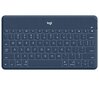 Logitech Keys-To-Go kaina ir informacija | Klaviatūros | pigu.lt