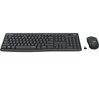 Logitech MK295NO Silent Combo kaina ir informacija | Klaviatūros | pigu.lt