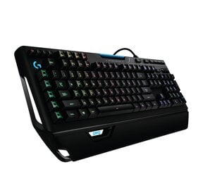 LOGI G910 Gaming Keyboard-PAN-USB цена и информация | Клавиатуры | pigu.lt