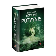 Potvynis цена и информация | Детективы | pigu.lt