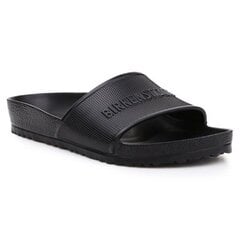 Мужские тапочки Birkenstock Barbados EVA M 1015398, черные цена и информация | Мужские шлепанцы, босоножки | pigu.lt