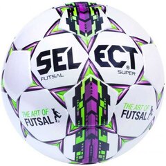 Futbolo kamuolys Selekt, baltas kaina ir informacija | Futbolo kamuoliai | pigu.lt