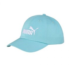 Puma Бейсболка Ess Cap Angel Blu Blue цена и информация | Женские шапки | pigu.lt