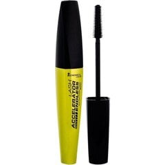 Blakstienų tušas Rimmel Lash Accelerator Endless, 11 ml kaina ir informacija | Akių šešėliai, pieštukai, blakstienų tušai, serumai | pigu.lt