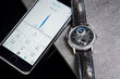 Vyriškas laikrodis Frederique Constant Hybrid Manufacture Smartwatch FC-750MC4H6 kaina ir informacija | Išmanieji laikrodžiai (smartwatch) | pigu.lt