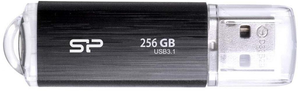 Silicon Power Blaze 256 GB kaina ir informacija | USB laikmenos | pigu.lt