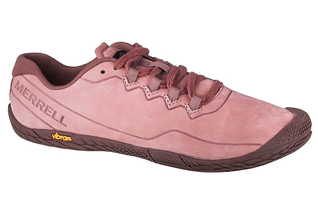Laisvalaikio batai moterims Merrell Vapor Glove 3 Luna Ltr J003400, rožiniai kaina ir informacija | Sportiniai bateliai, kedai moterims | pigu.lt