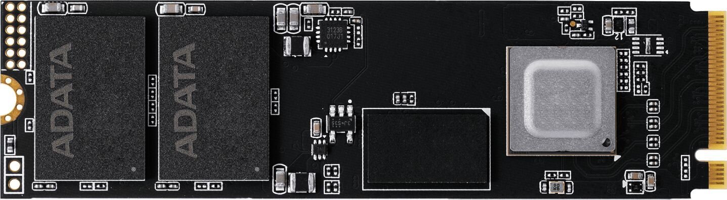 Adata AGAMMIXS50L-2T-CS kaina ir informacija | Vidiniai kietieji diskai (HDD, SSD, Hybrid) | pigu.lt