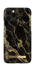 Telefono dėklas IDeal of Sweden iPhone 11 / SE (2020) Golden Smoke Marble kaina ir informacija | Telefono dėklai | pigu.lt