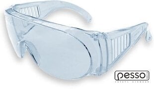 Apsauginiai akiniai Pesso A609 kaina ir informacija | Galvos apsauga | pigu.lt