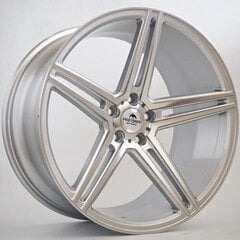 Forzza Bosan ET35 Sfm 9.5R19 5x112/35 66.45 kaina ir informacija | Ratlankiai | pigu.lt