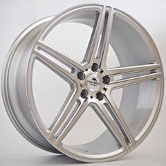 Forzza Bosan ET35 Sfm 8.5R19 5x112/35 66.45 kaina ir informacija | Ratlankiai | pigu.lt