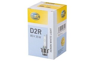 Hella 8GS 007 001-241 D2R 5000K, 12В/35Вт лампочка (1шт.) цена и информация | Автомобильные лампочки | pigu.lt