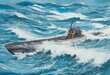 Konstruktorius revell - U-Boat Typ VIIC/41, 1/144, 05100 kaina ir informacija | Konstruktoriai ir kaladėlės | pigu.lt