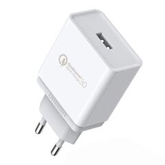 Ugreen CD122 greito krovimo adapteris 3.0 USB kaina ir informacija | Krovikliai telefonams | pigu.lt