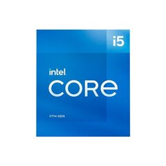 Intel BX8070811500 kaina ir informacija | Procesoriai (CPU) | pigu.lt